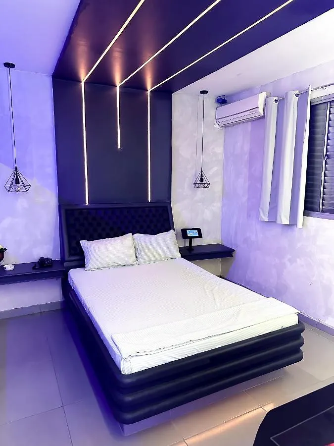 러브호텔 Tai Hotel Motel 상파울루