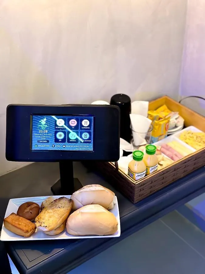러브호텔 Tai Hotel Motel 상파울루