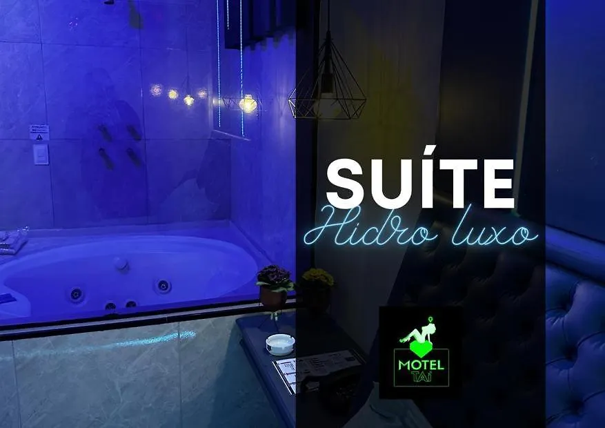 Tai Hotel Motel 상파울루 0*,  브라질
