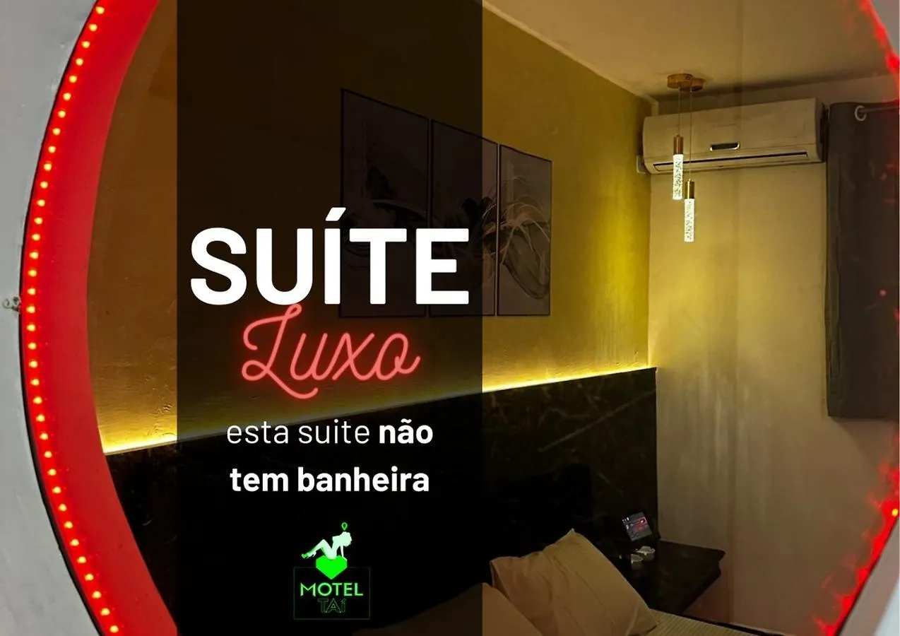 Tai Hotel Motel 상파울루 러브호텔