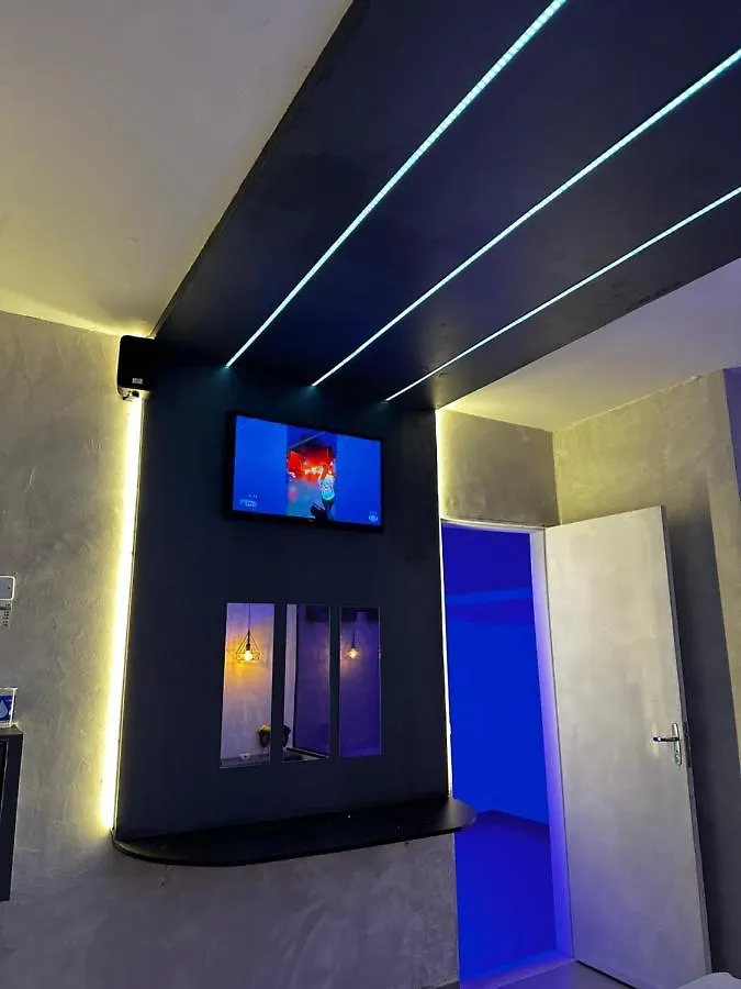 Tai Hotel Motel Sao Paulo